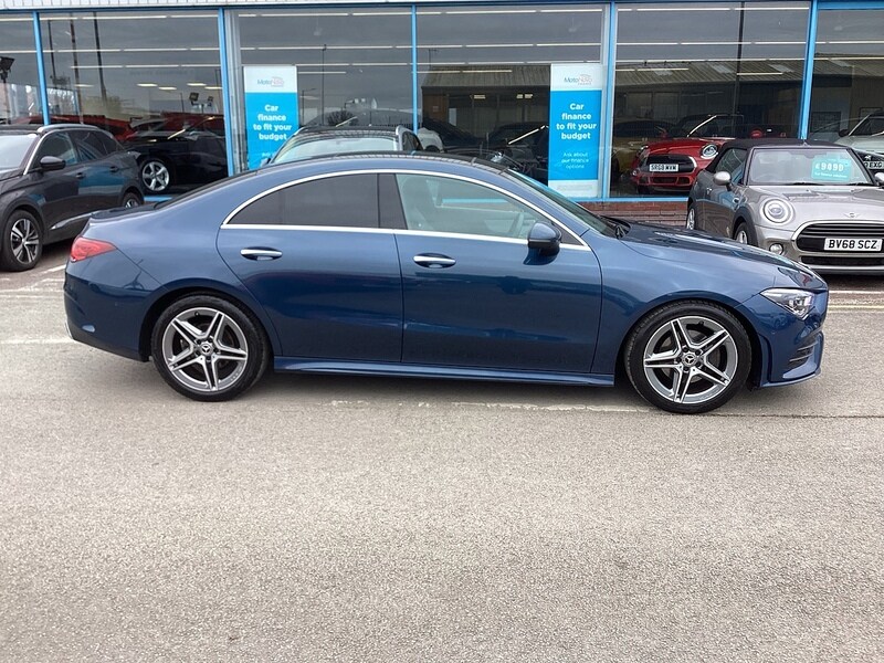 Used Mercedes-Benz CLA 2022 for sale - 78056736: Photo 9