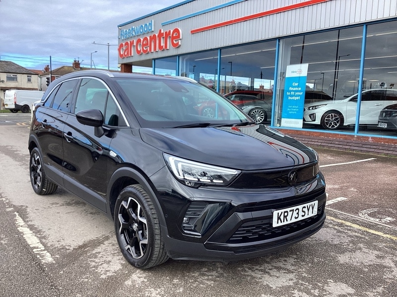 Used Vauxhall Crossland 2023 for sale - 77902403: Photo 1