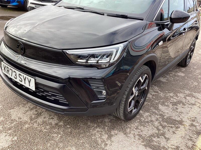 Used Vauxhall Crossland 2023 for sale - 77902403: Photo 19