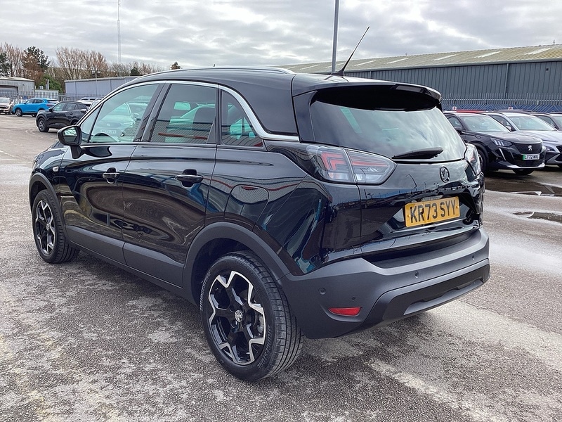 Used Vauxhall Crossland 2023 for sale - 77902403: Photo 2