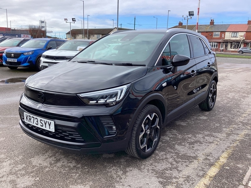 Used Vauxhall Crossland 2023 for sale - 77902403: Photo 3