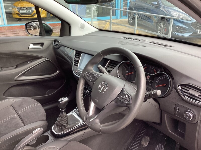 Used Vauxhall Crossland 2023 for sale - 77902403: Photo 7
