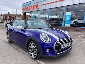 Used MINI Convertible 2018 for sale - 78709818: Photo