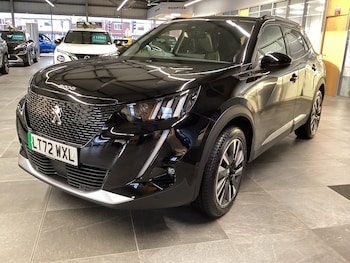 Used Peugeot E-2008 2022 for sale - 77902414: Photo