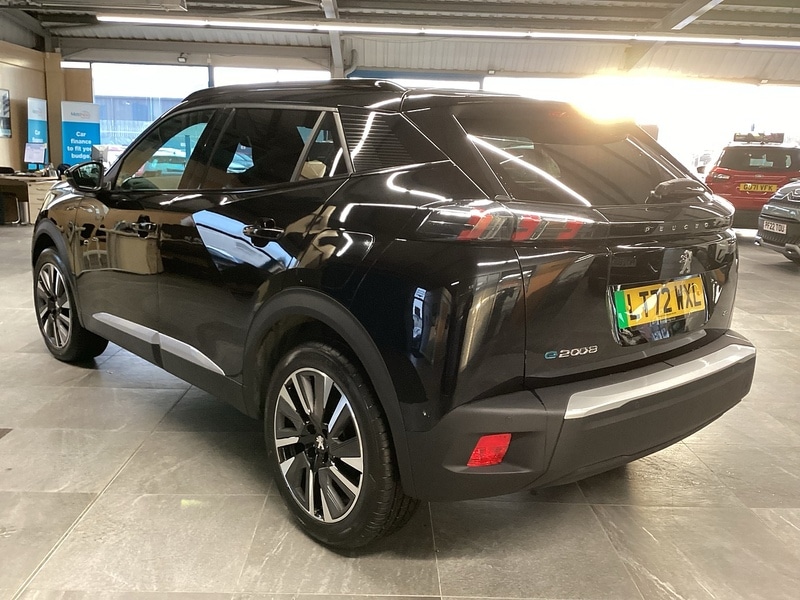 Used Peugeot 2008 2022 for sale - 77902414: Photo 3