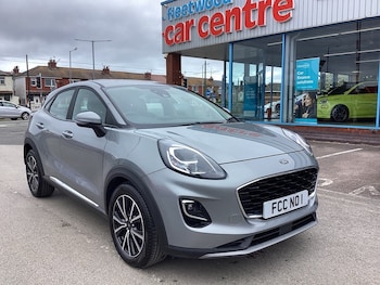 Used Ford Puma 2024 for sale - 78710163: Photo