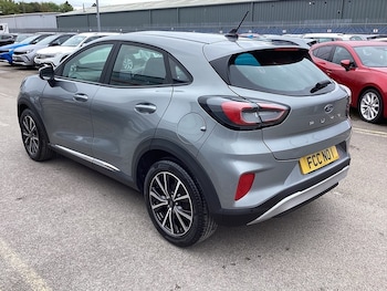 Used Ford Puma 2024 for sale - 78710163: Photo