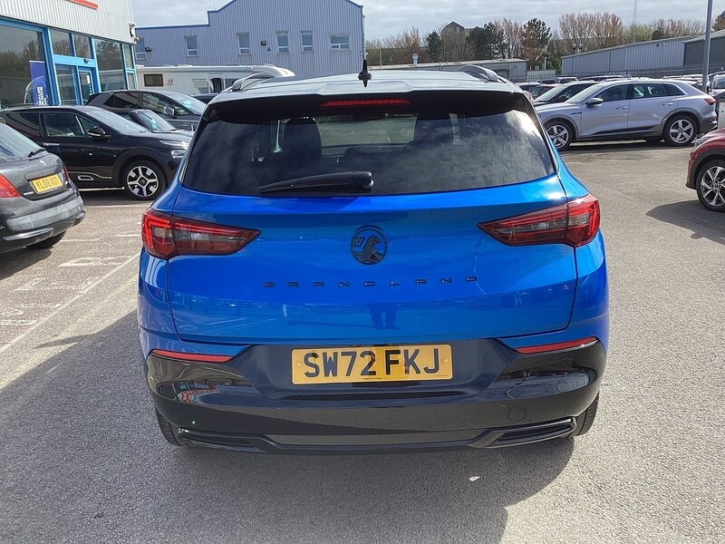 Used Vauxhall Grandland 2022 for sale - 78163213: Photo 15