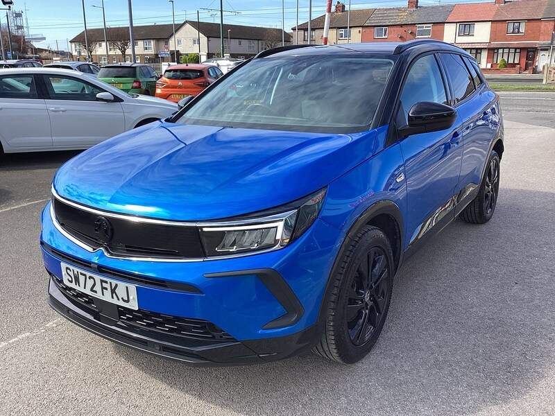 Used Vauxhall Grandland 2022 for sale - 78163213: Photo 6