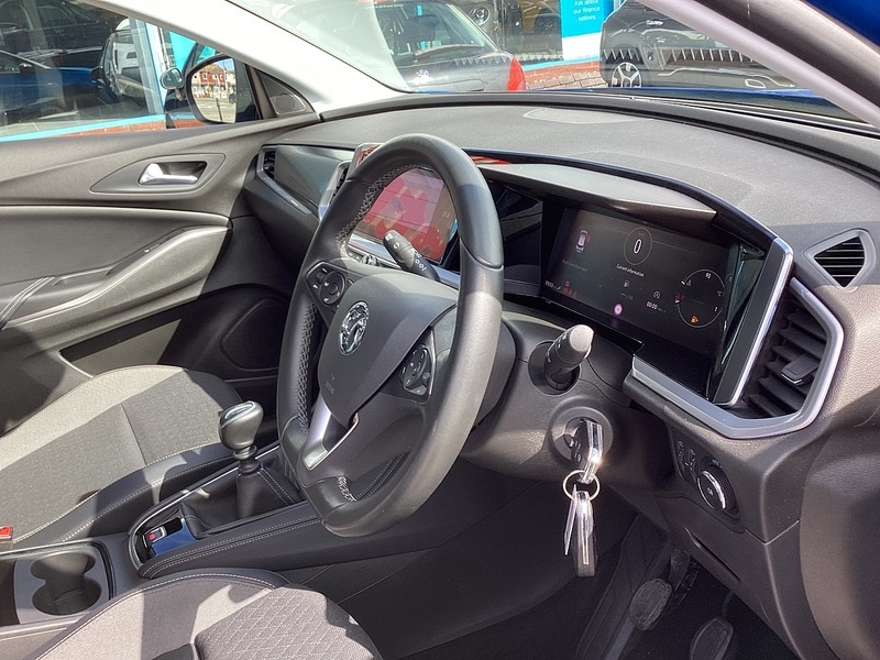 Used Vauxhall Grandland 2022 for sale - 78163213: Photo 7