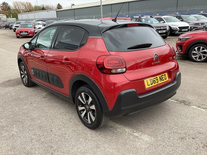 Used Citroen C3 2019 for sale - 78182222: Photo 2