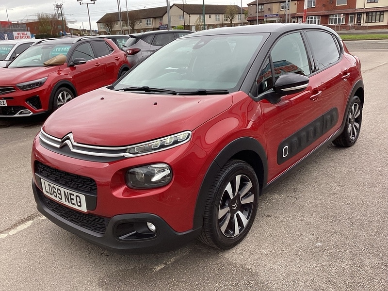 Used Citroen C3 2019 for sale - 78182222: Photo 6