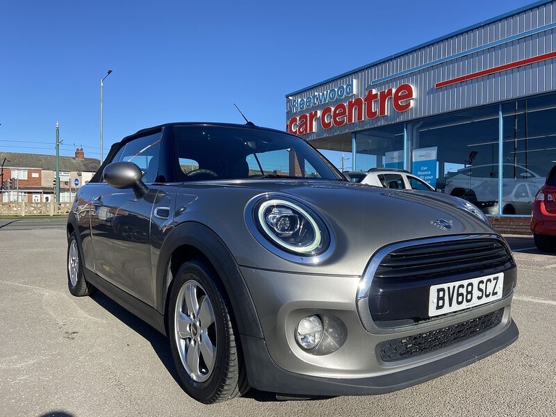 Used MINI Convertible 2018 for sale - 77902429: Photo 9