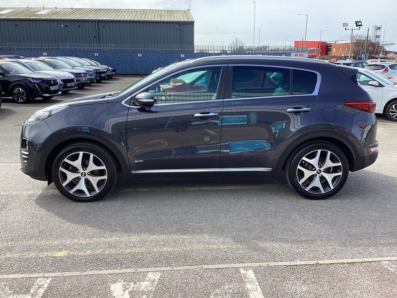 Used Kia Sportage 2017 for sale - 77998352: Photo 10