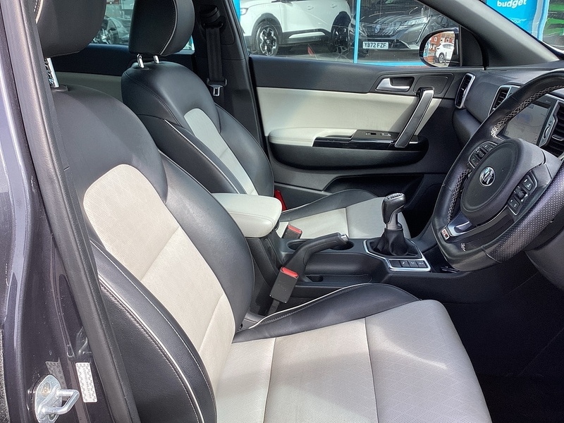 Used Kia Sportage 2017 for sale - 77998352: Photo 11