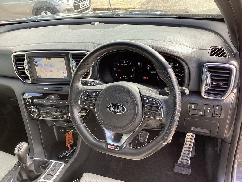 Used Kia Sportage 2017 for sale - 77998352: Photo 13