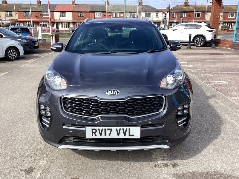 Used Kia Sportage 2017 for sale - 77998352: Photo 14