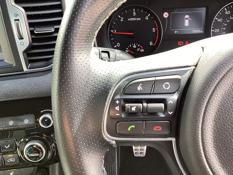 Used Kia Sportage 2017 for sale - 77998352: Photo 17