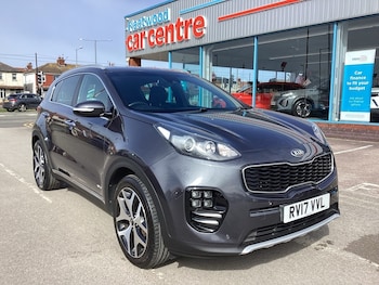 Kia Sportage feature image