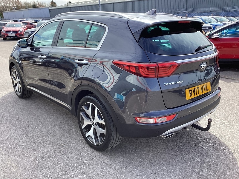 Used Kia Sportage 2017 for sale - 77998352: Photo 2