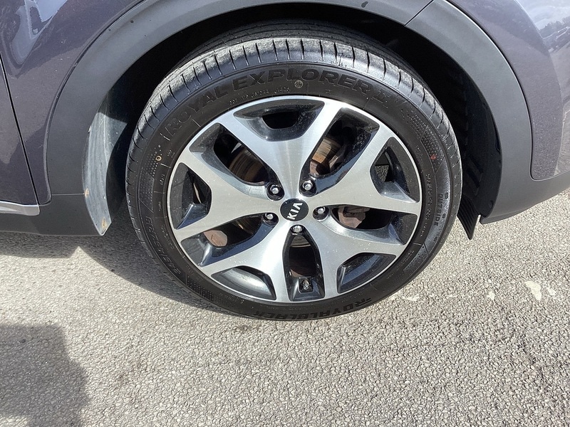 Used Kia Sportage 2017 for sale - 77998352: Photo 22