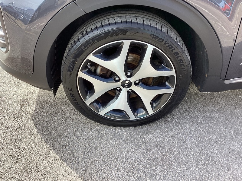 Used Kia Sportage 2017 for sale - 77998352: Photo 23