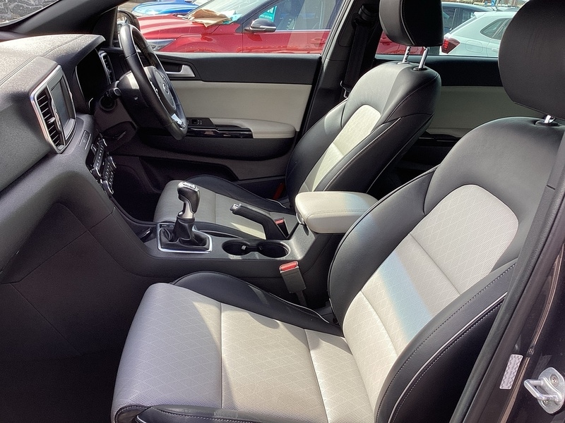 Used Kia Sportage 2017 for sale - 77998352: Photo 28