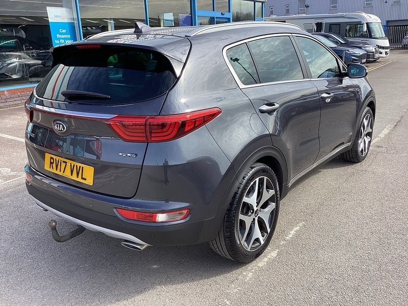 Used Kia Sportage 2017 for sale - 77998352: Photo 5