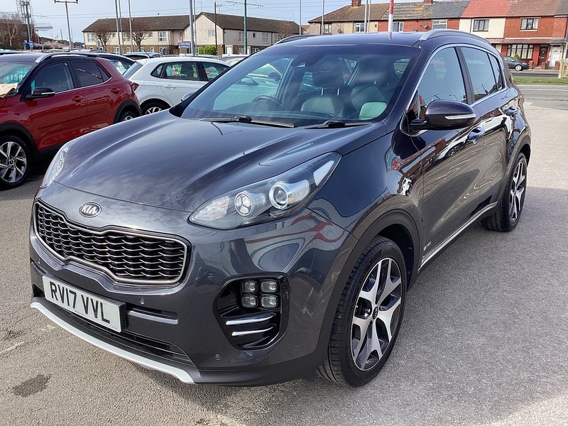 Used Kia Sportage 2017 for sale - 77998352: Photo 6