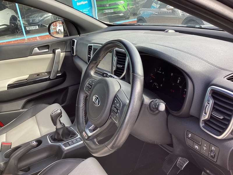 Used Kia Sportage 2017 for sale - 77998352: Photo 7