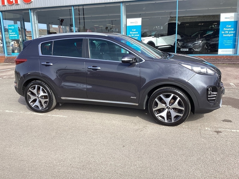 Used Kia Sportage 2017 for sale - 77998352: Photo 9
