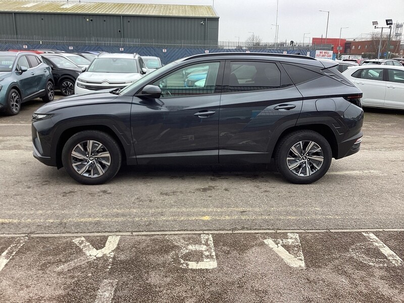 Used Hyundai TUCSON 2022 for sale - 77902393: Photo 10