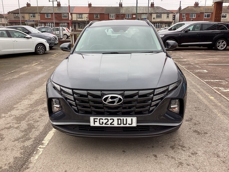 Used Hyundai TUCSON 2022 for sale - 77902393: Photo 14