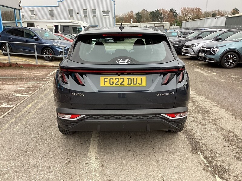 Used Hyundai TUCSON 2022 for sale - 77902393: Photo 15