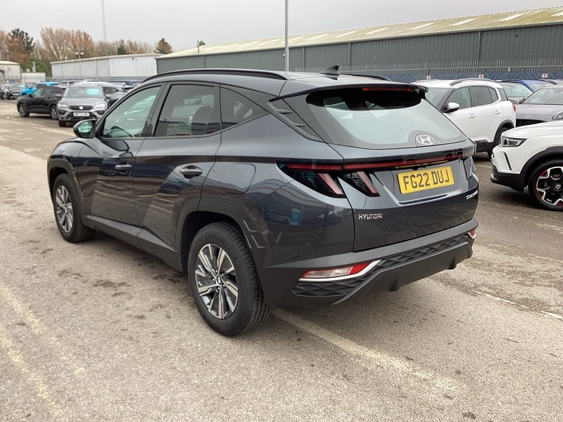 Used Hyundai TUCSON 2022 for sale - 77902393: Photo 2