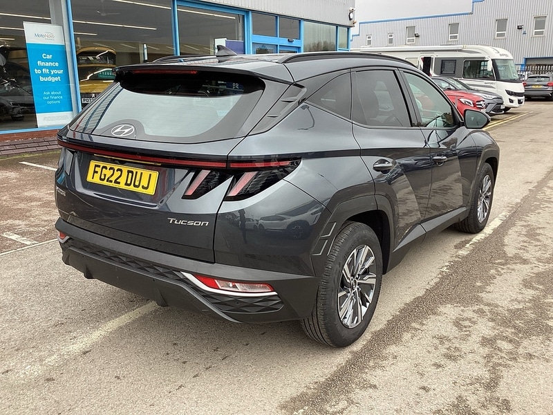 Used Hyundai TUCSON 2022 for sale - 77902393: Photo 5