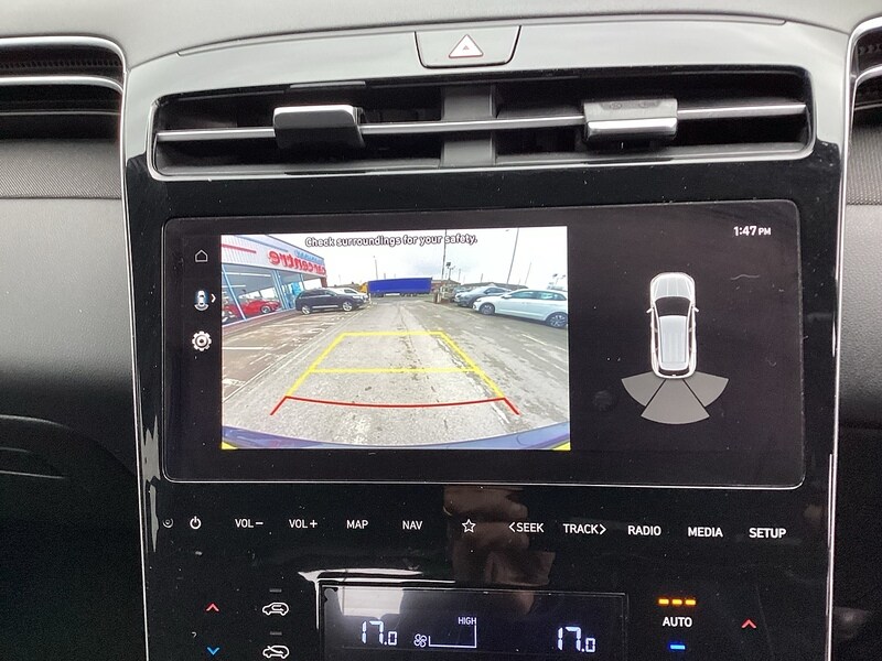 Used Hyundai TUCSON 2022 for sale - 77902393: Photo 8