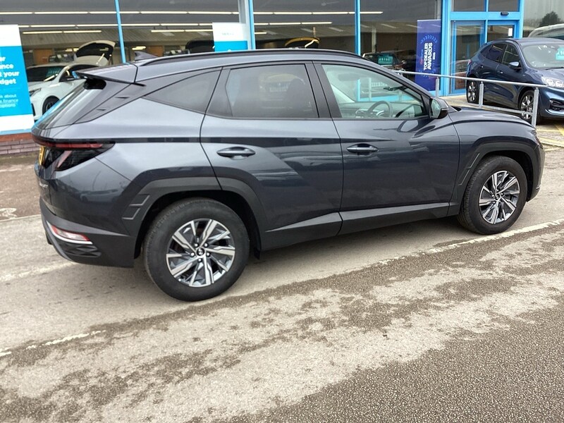 Used Hyundai TUCSON 2022 for sale - 77902393: Photo 9