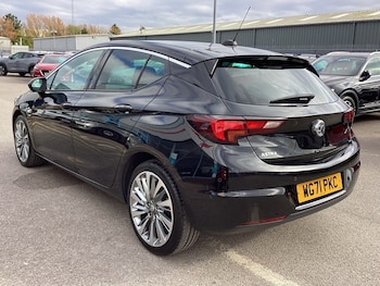 Used Vauxhall Astra 2021 for sale - 78710043: Photo