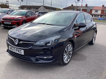 Used Vauxhall Astra 2021 for sale - 78710043: Photo