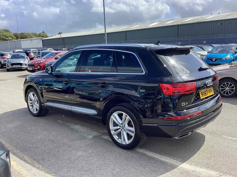 Used Audi Q7 2017 for sale - 77902422: Photo 10
