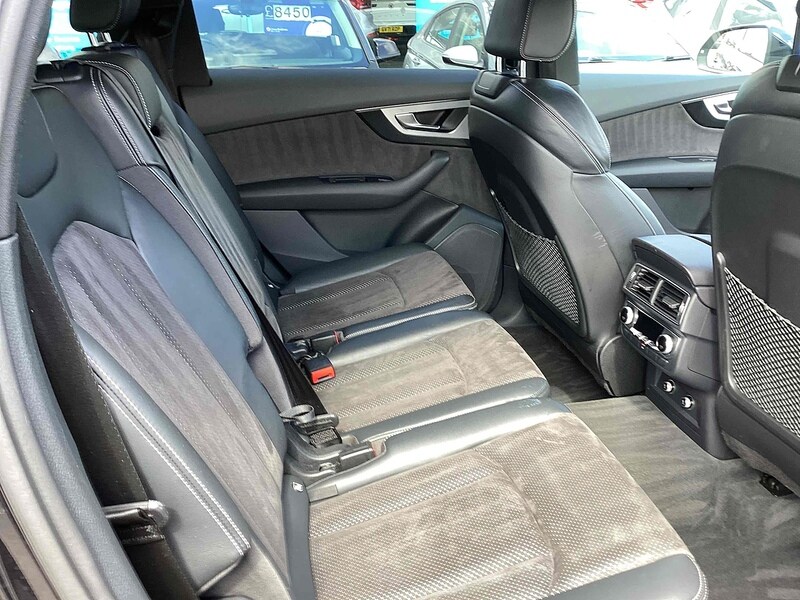 Used Audi Q7 2017 for sale - 77902422: Photo 12
