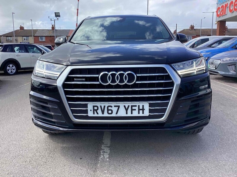Used Audi Q7 2017 for sale - 77902422: Photo 25