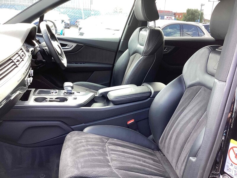 Used Audi Q7 2017 for sale - 77902422: Photo 28