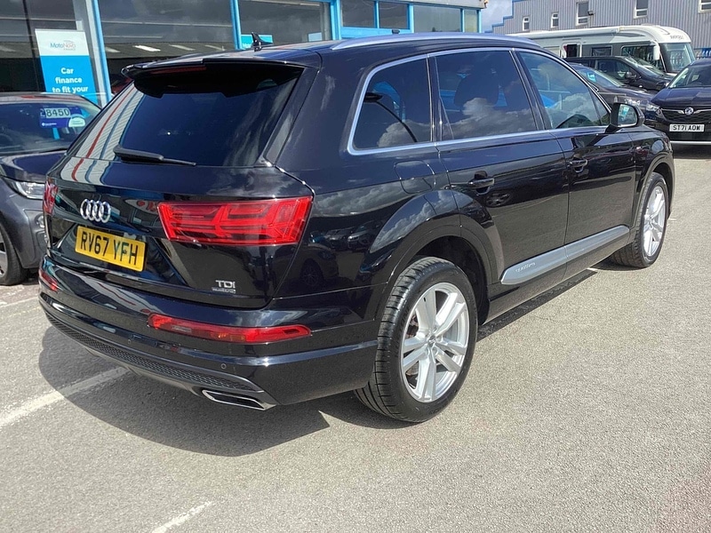 Used Audi Q7 2017 for sale - 77902422: Photo 5