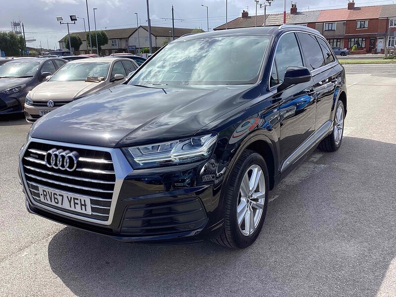 Used Audi Q7 2017 for sale - 77902422: Photo 6