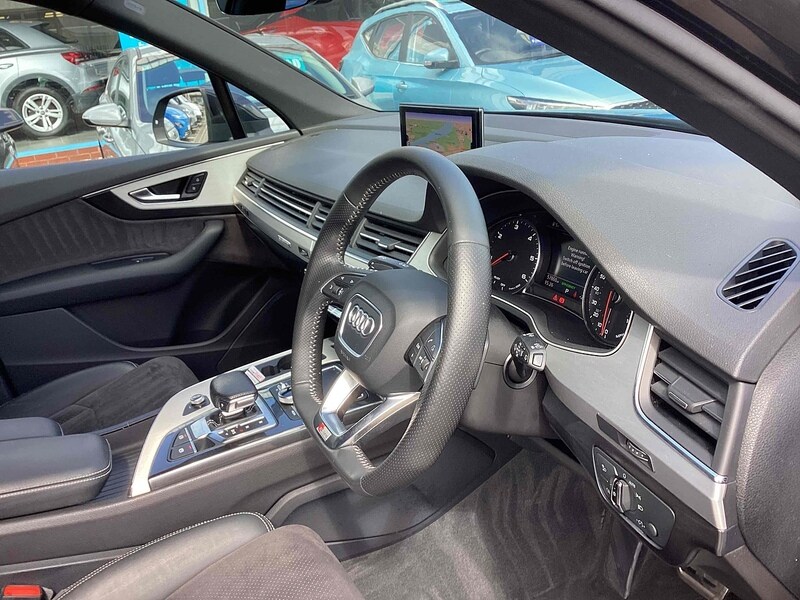 Used Audi Q7 2017 for sale - 77902422: Photo 7