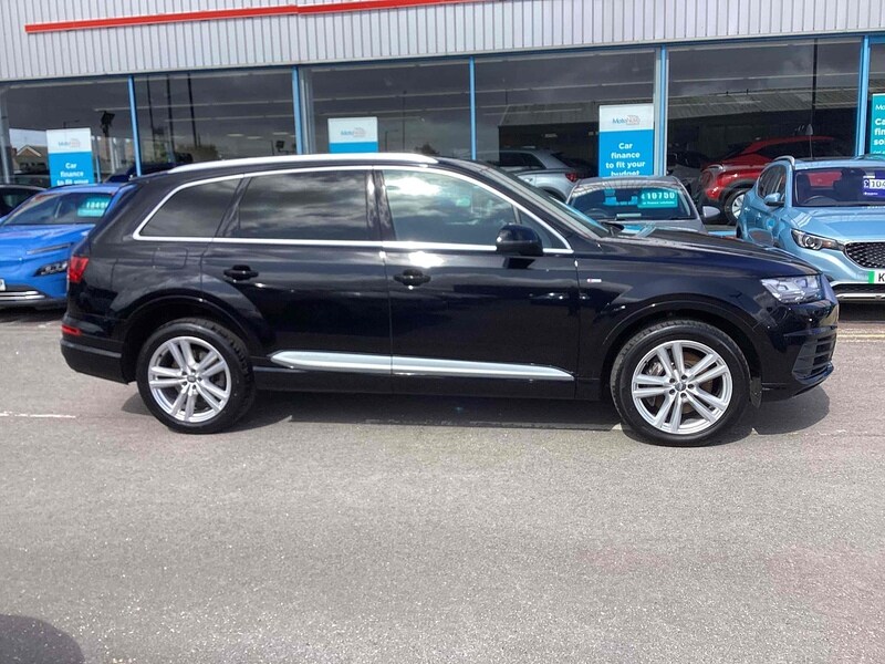 Used Audi Q7 2017 for sale - 77902422: Photo 9
