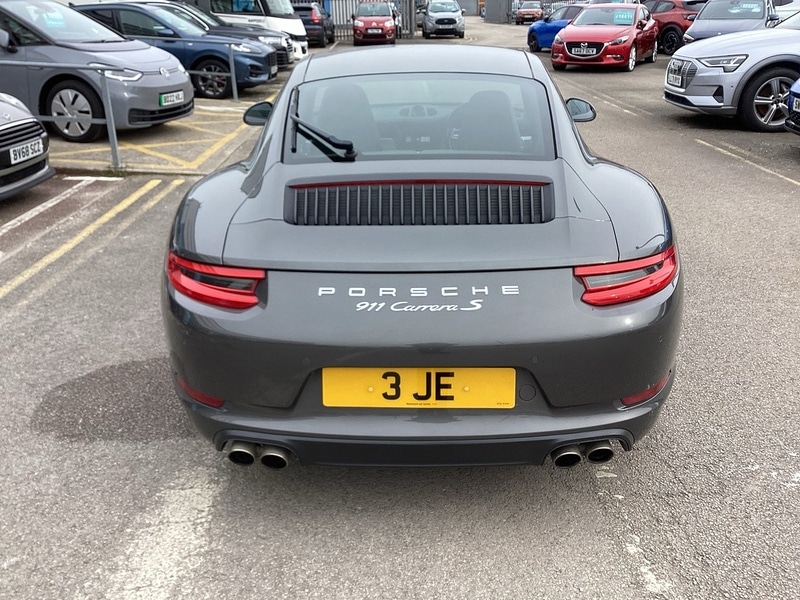 Used Porsche 911 2017 for sale - 78111429: Photo 15