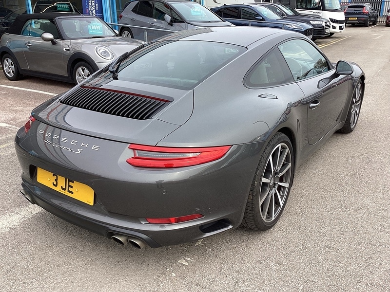 Used Porsche 911 2017 for sale - 78111429: Photo 5